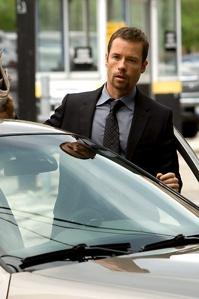 Foto Jeffrey Nachmanoff, Guy Pearce