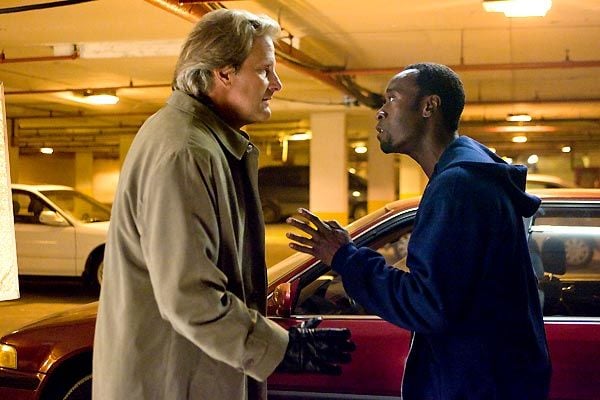 Foto Jeff Daniels, Jeffrey Nachmanoff, Don Cheadle