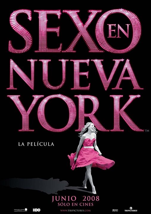 Sex and the City: La película : Póster