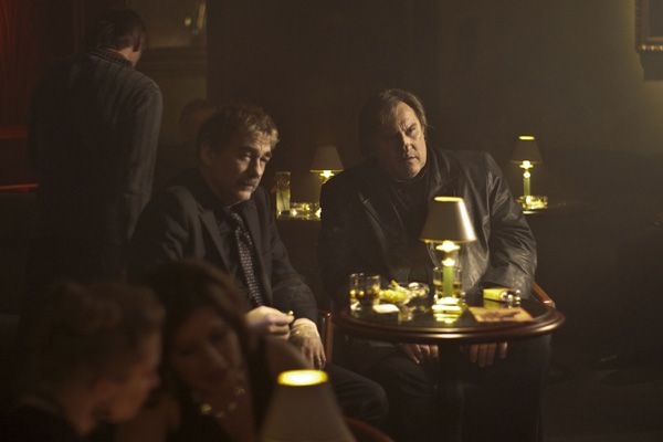 Foto Gérard Depardieu