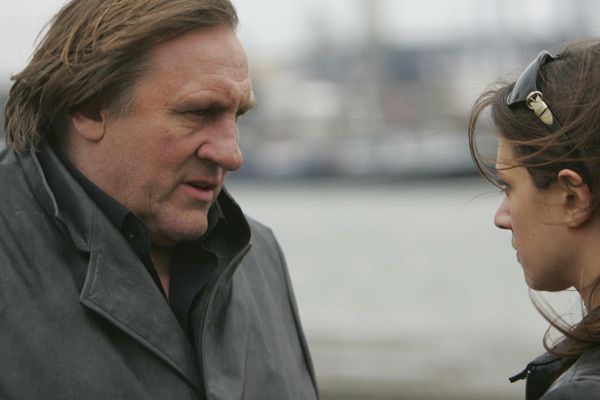 Foto Gérard Depardieu