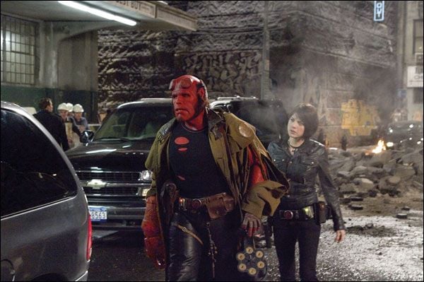 Hellboy II. El ejército dorado : Foto