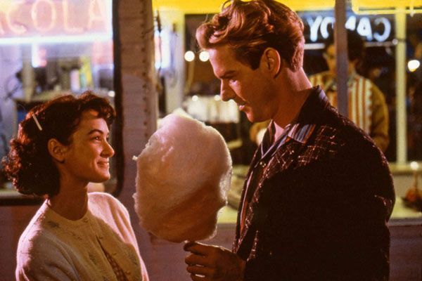 ¡Bolas de fuego! : Foto Winona Ryder, Dennis Quaid