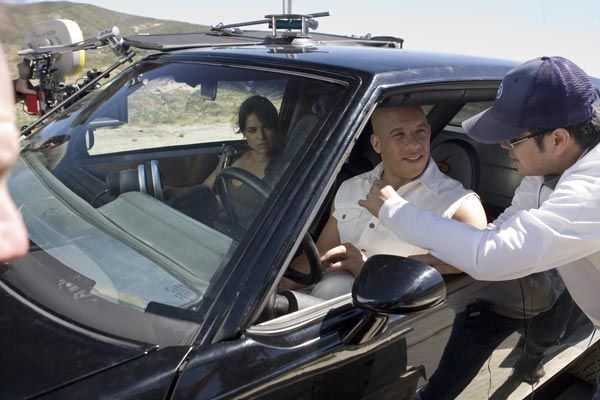 Rápidos y furiosos : Foto Vin Diesel, Michelle Rodriguez