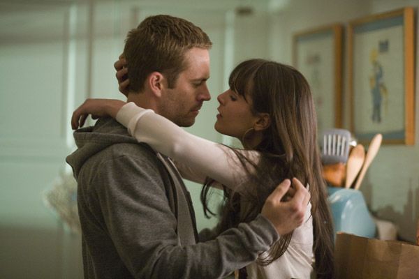 Rápidos y furiosos : Foto Paul Walker, Jordana Brewster