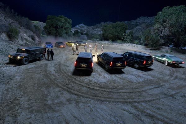 Rápidos y furiosos : Foto