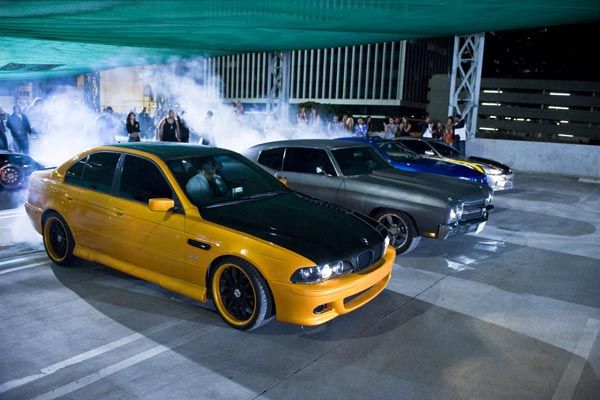 Rápidos y furiosos : Foto