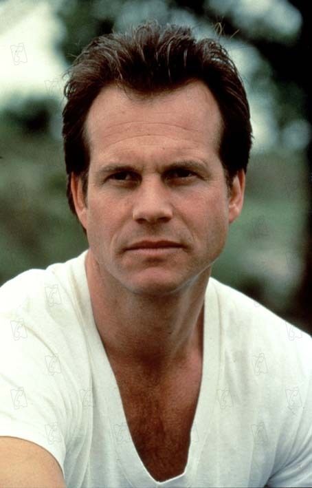 Foto Bill Paxton, Jan de Bont