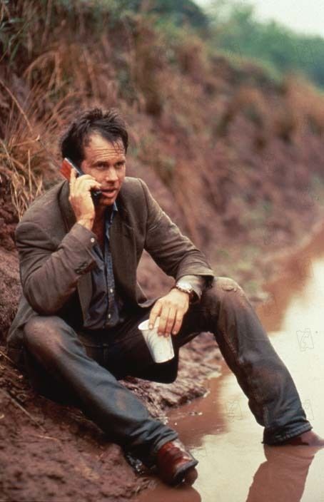 Foto Bill Paxton, Jan de Bont
