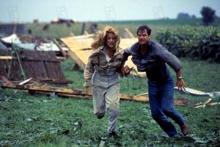 Foto Helen Hunt, Jan de Bont, Bill Paxton