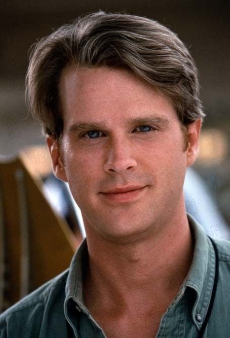 Foto Jan de Bont, Cary Elwes
