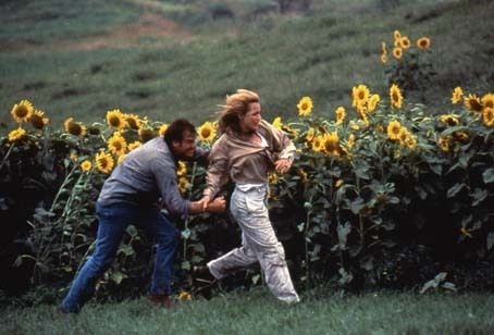 Foto Helen Hunt, Jan de Bont, Bill Paxton