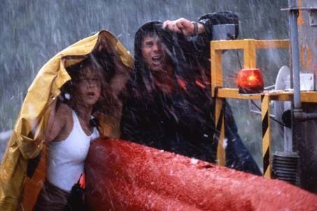 Foto Helen Hunt, Jan de Bont, Bill Paxton