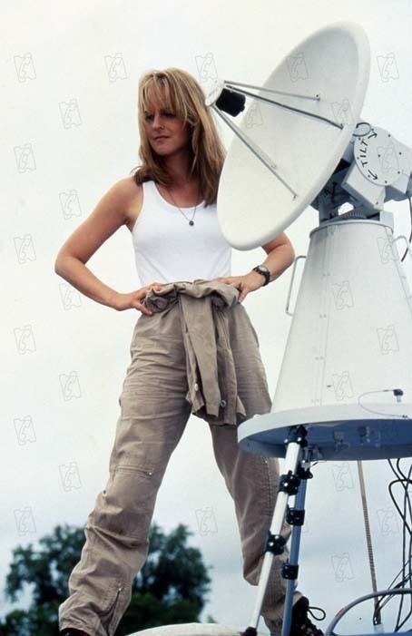 Foto Jan de Bont, Helen Hunt