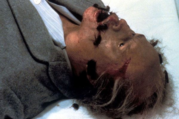 Macabras historias de terror : Foto George A. Romero