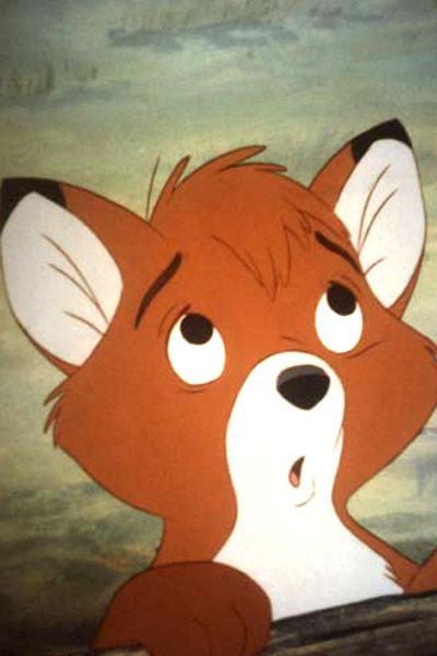 El zorro y el sabueso : Foto