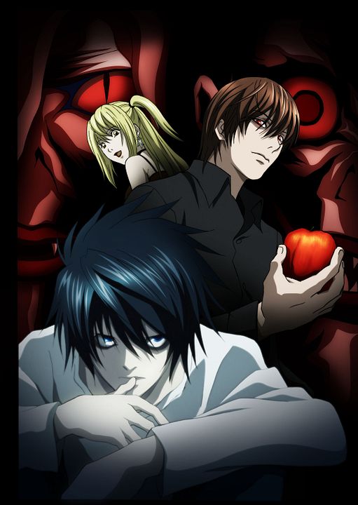 Death Note : Foto