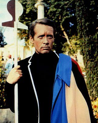 Foto Patrick McGoohan