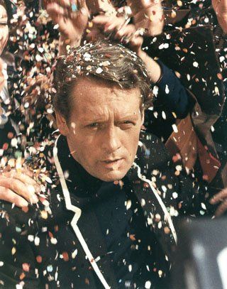 Foto Patrick McGoohan