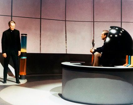 Foto Patrick McGoohan