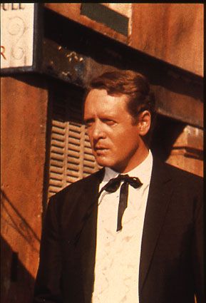 Foto Patrick McGoohan
