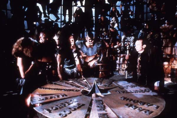 Mad Max: Más allá de la cúpula del trueno : Foto George Ogilvie