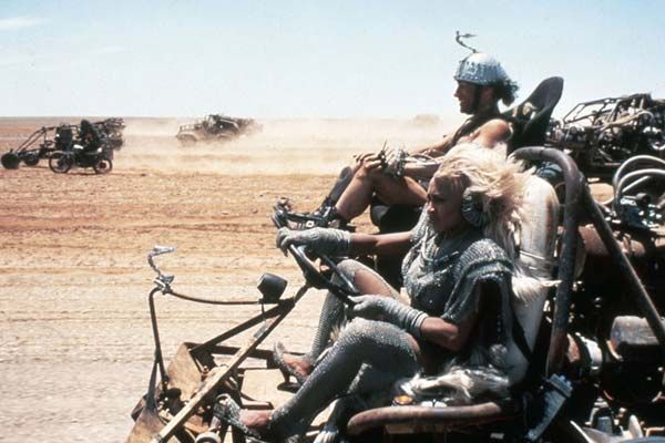 Mad Max: Más allá de la cúpula del trueno : Foto Tina Turner, George Ogilvie