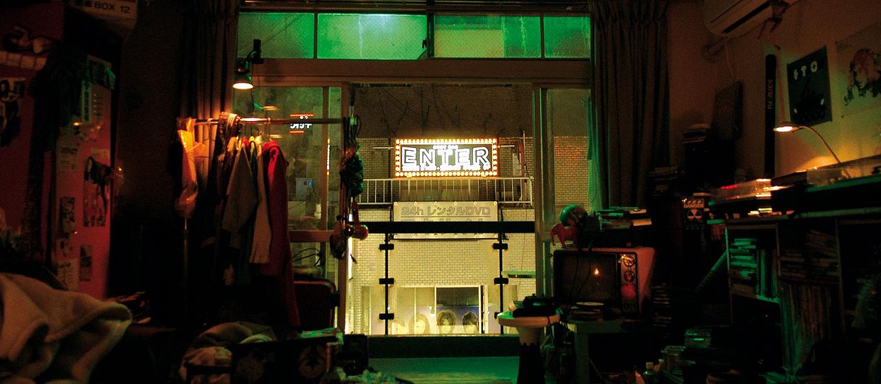 Enter the Void : Foto