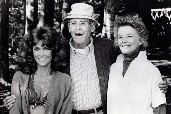 Foto Katharine Hepburn, Jane Fonda