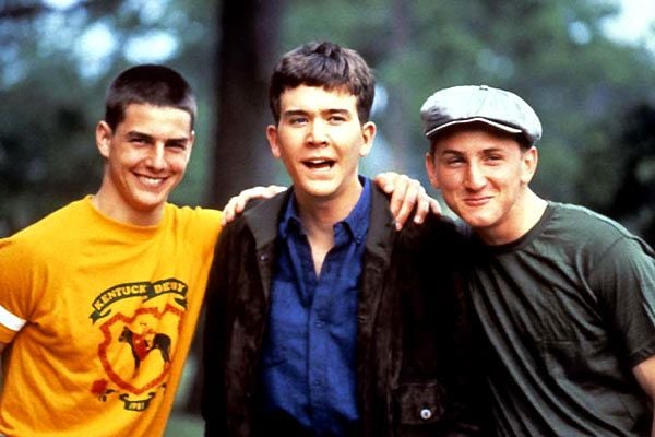 TAPS - Más Allá del Honor : Foto Sean Penn, Timothy Hutton, Tom Cruise