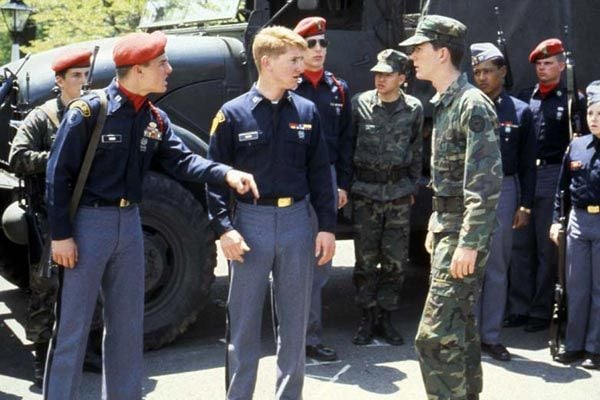 TAPS - Más Allá del Honor : Foto Sean Penn, Timothy Hutton, Tom Cruise