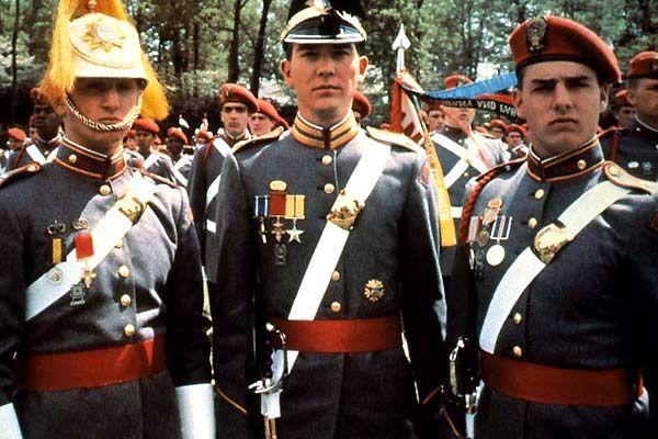 TAPS - Más Allá del Honor : Foto Timothy Hutton, Tom Cruise, Sean Penn