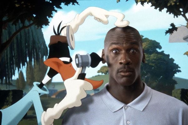 Space Jam: el juego del siglo : Foto Michael Jordan