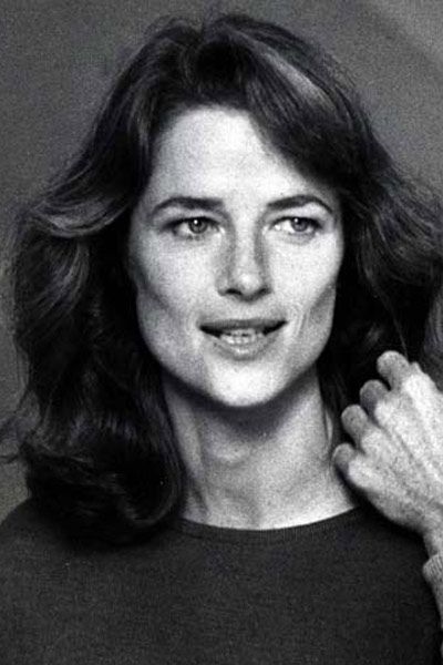Recuerdos de una estrella : Foto Charlotte Rampling
