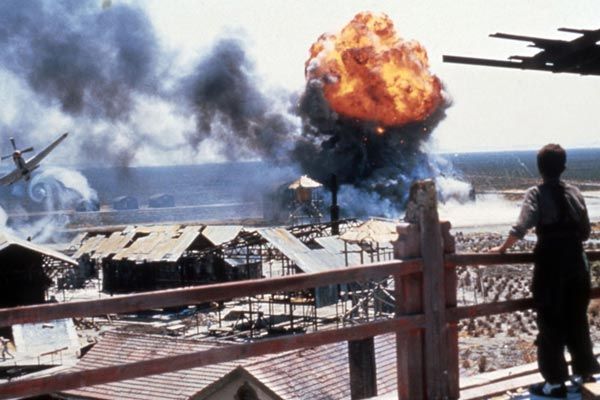 El imperio del sol : Foto