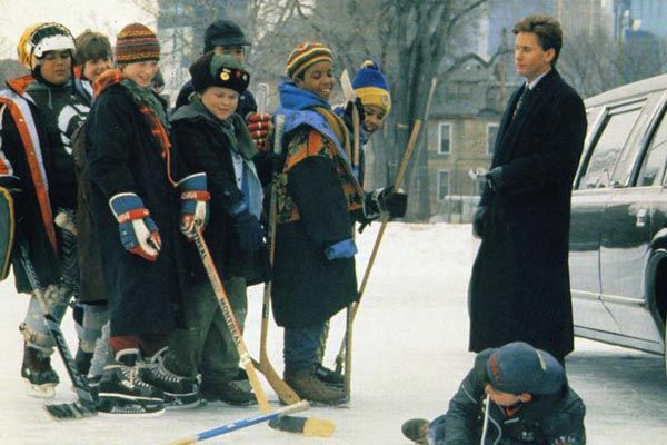 Los campeones : Foto Stephen Herek
