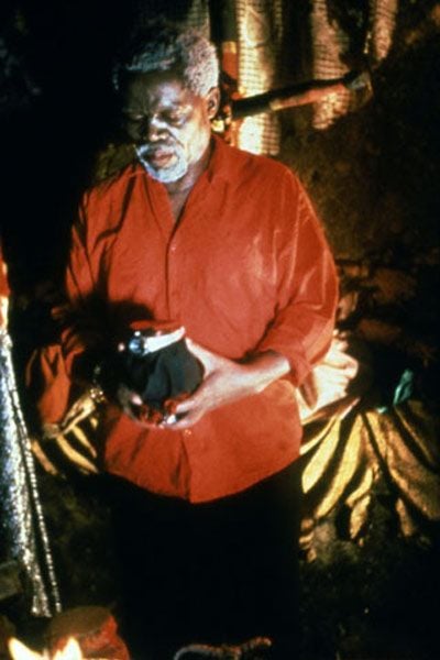 La Serpiente y el Arco Iris : Foto Wes Craven