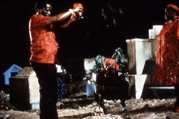 La Serpiente y el Arco Iris : Foto Wes Craven