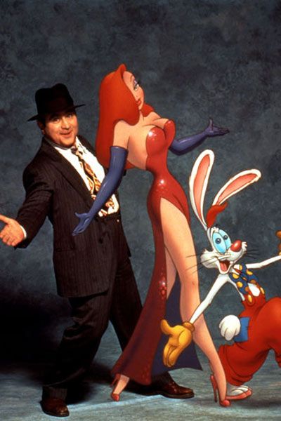 ¿Quién engañó a Roger Rabbit? : Foto