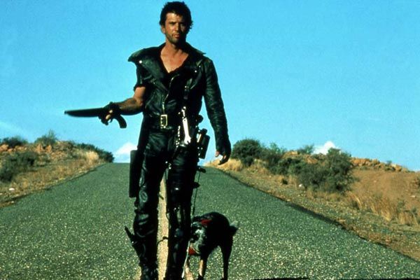 Mad Max 2: El Guerrero de la Carretera : Foto Mel Gibson