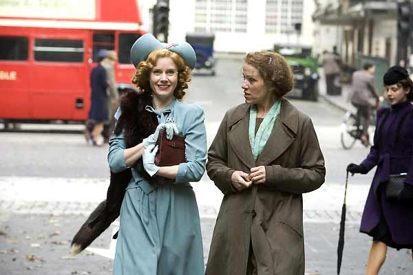 Foto Frances McDormand, Amy Adams