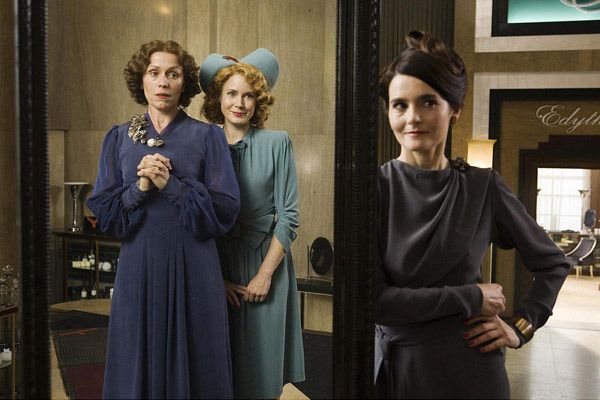 Foto Frances McDormand, Shirley Henderson, Amy Adams