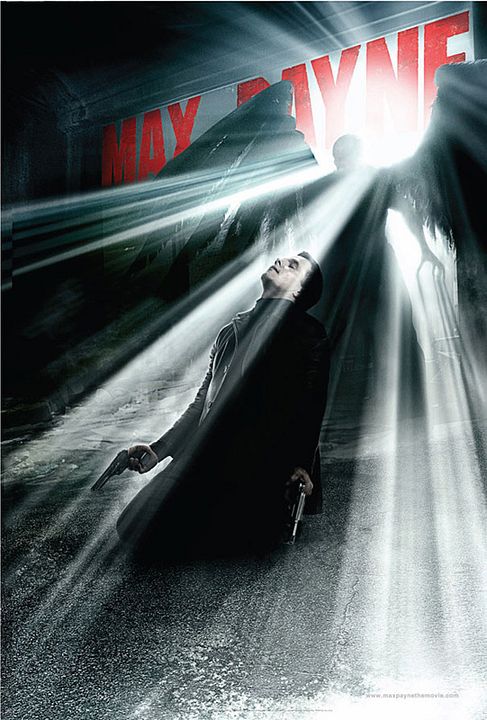 Max Payne : Póster