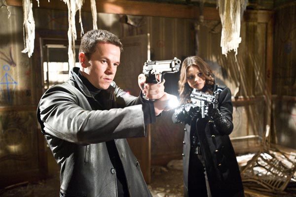 Max Payne : Foto Mark Wahlberg, Mila Kunis