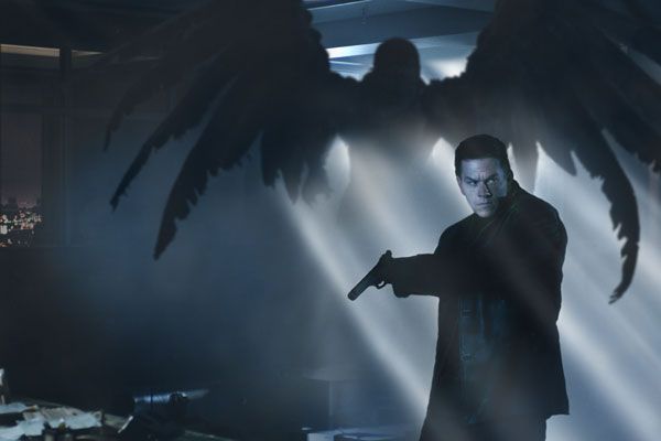 Max Payne : Foto Mark Wahlberg