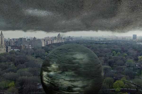 El día que la tierra se detuvo : Foto