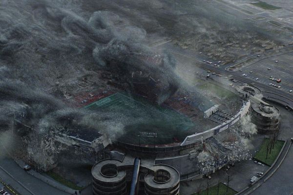 El día que la tierra se detuvo : Foto