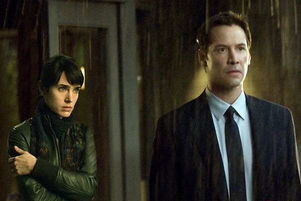 El día que la tierra se detuvo : Foto Keanu Reeves, Jennifer Connelly