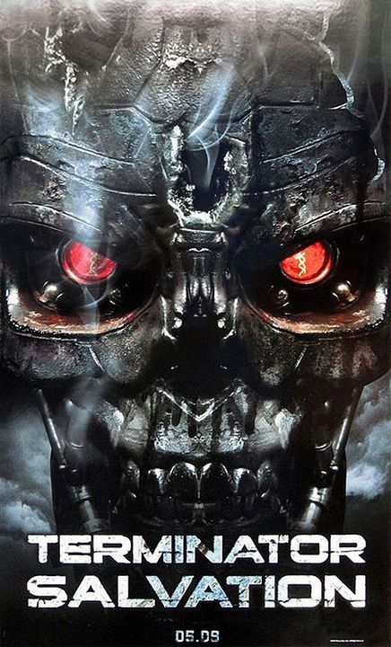 Terminator Salvation : Póster