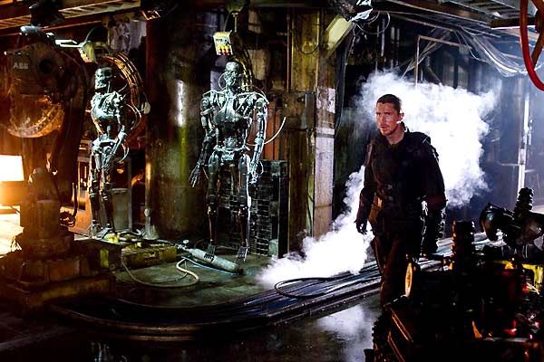 Terminator Salvation : Foto Christian Bale